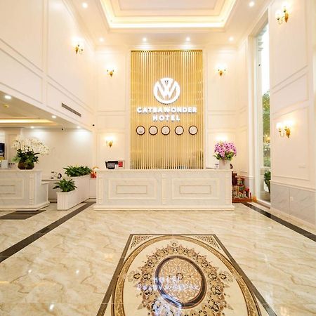 Cat Ba Wonder Hotel Dong Khe Sau Eksteriør bilde