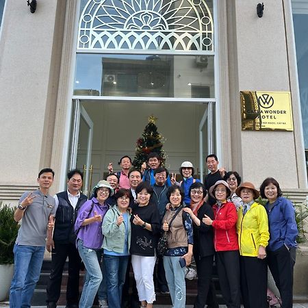 Cat Ba Wonder Hotel Dong Khe Sau Eksteriør bilde