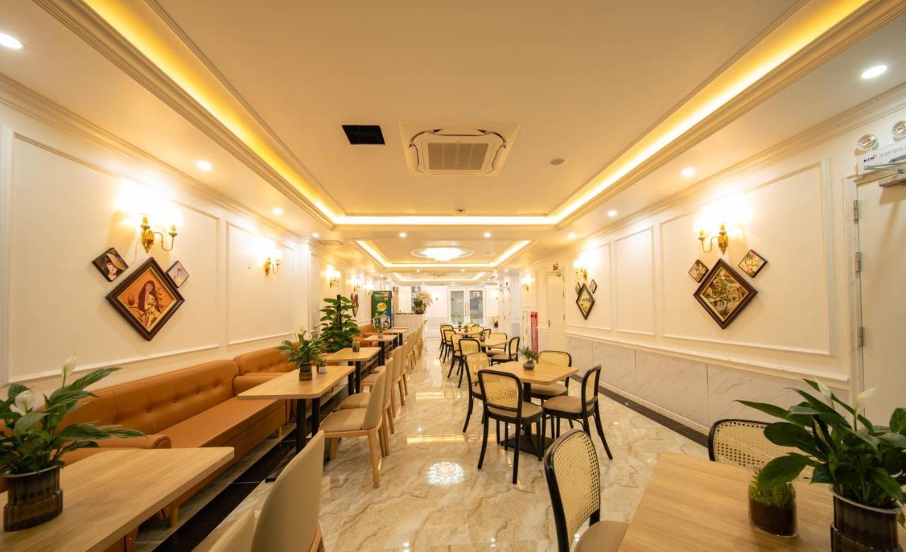 Cat Ba Wonder Hotel Dong Khe Sau Eksteriør bilde