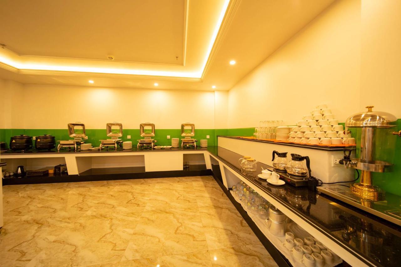 Cat Ba Wonder Hotel Dong Khe Sau Eksteriør bilde