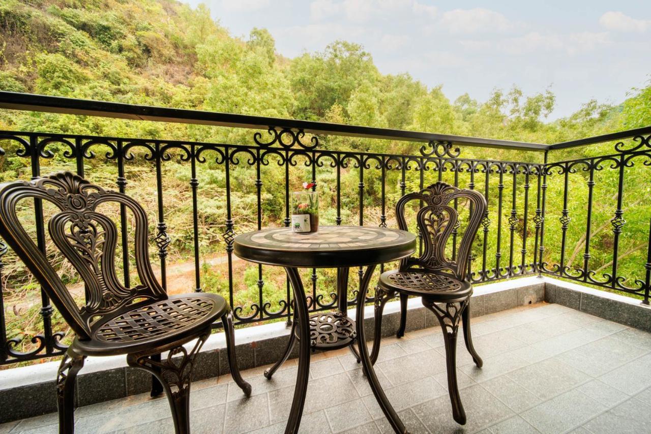 Cat Ba Wonder Hotel Dong Khe Sau Eksteriør bilde