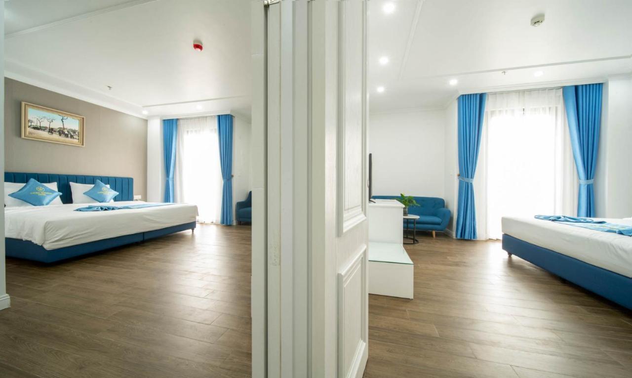 Cat Ba Wonder Hotel Dong Khe Sau Eksteriør bilde