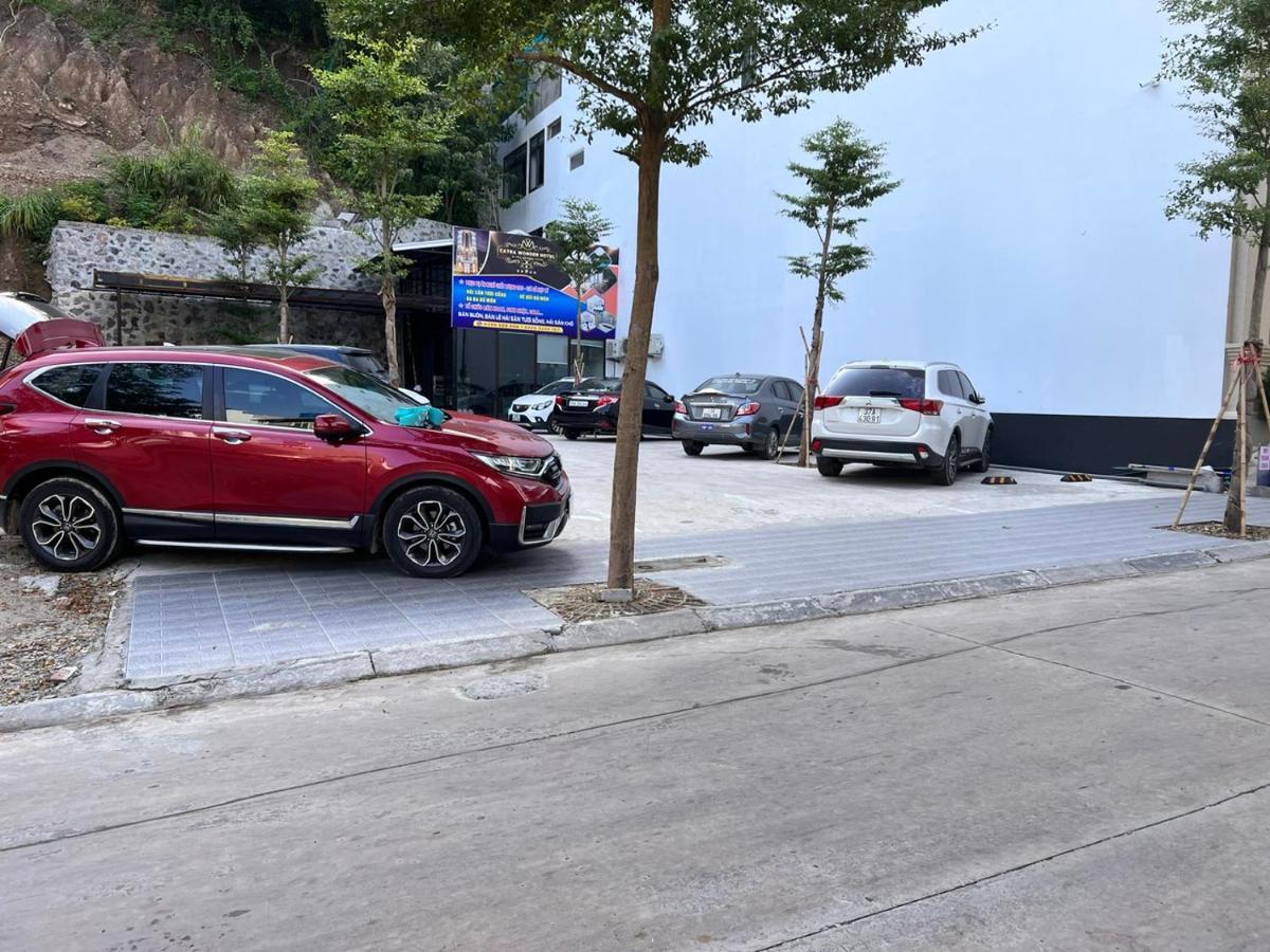 Cat Ba Wonder Hotel Dong Khe Sau Eksteriør bilde