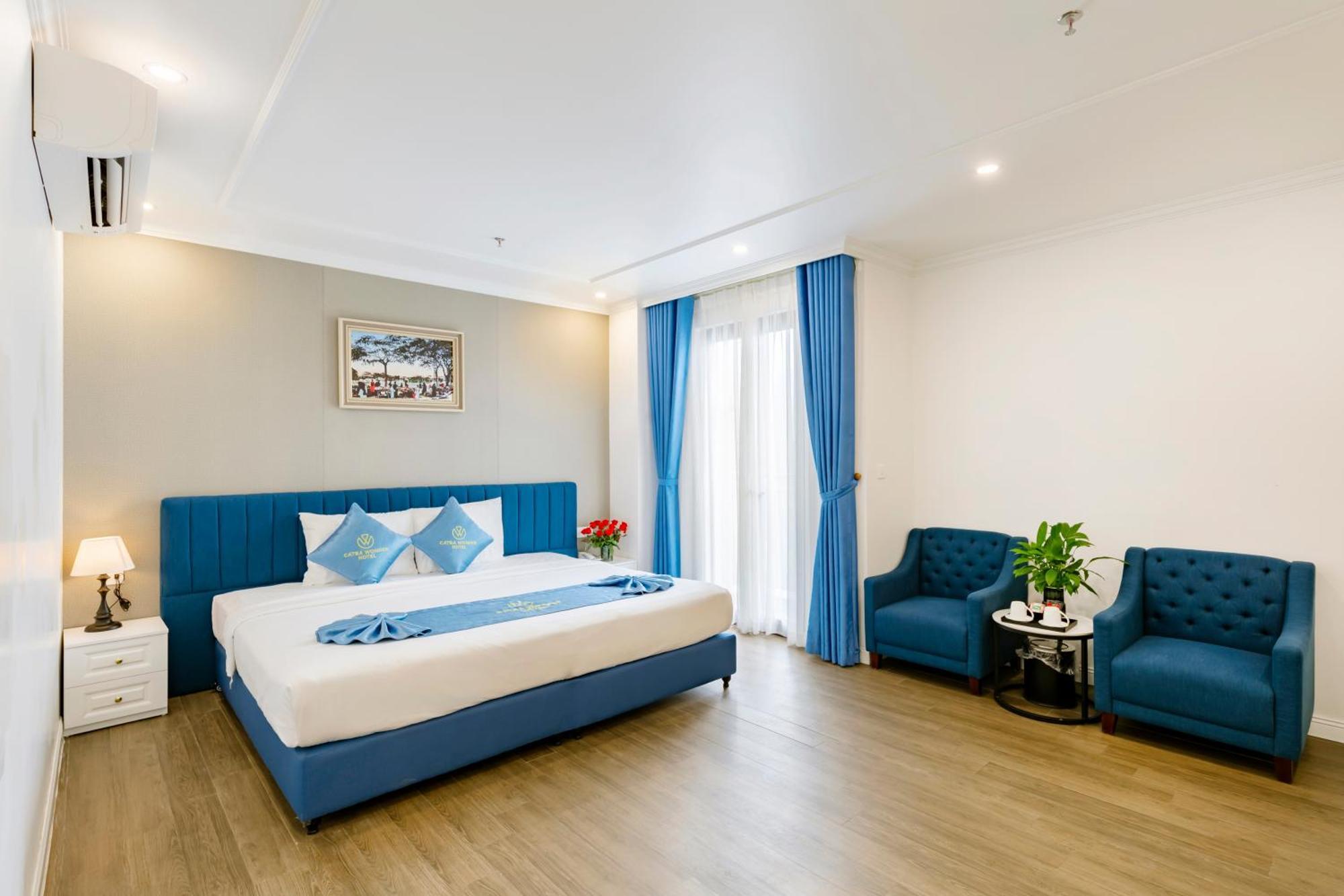 Cat Ba Wonder Hotel Dong Khe Sau Eksteriør bilde