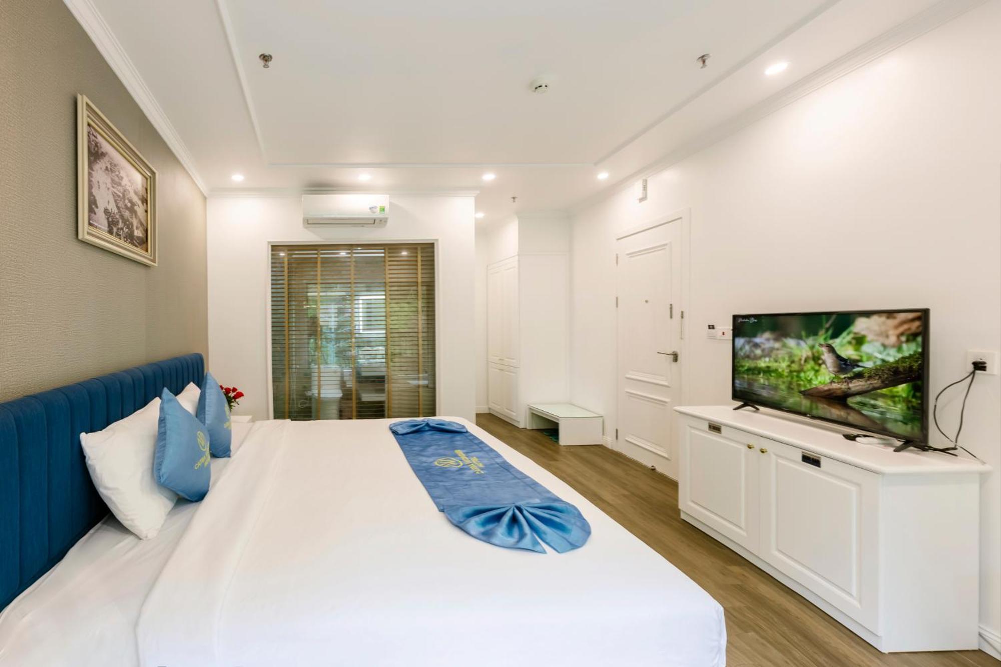 Cat Ba Wonder Hotel Dong Khe Sau Eksteriør bilde