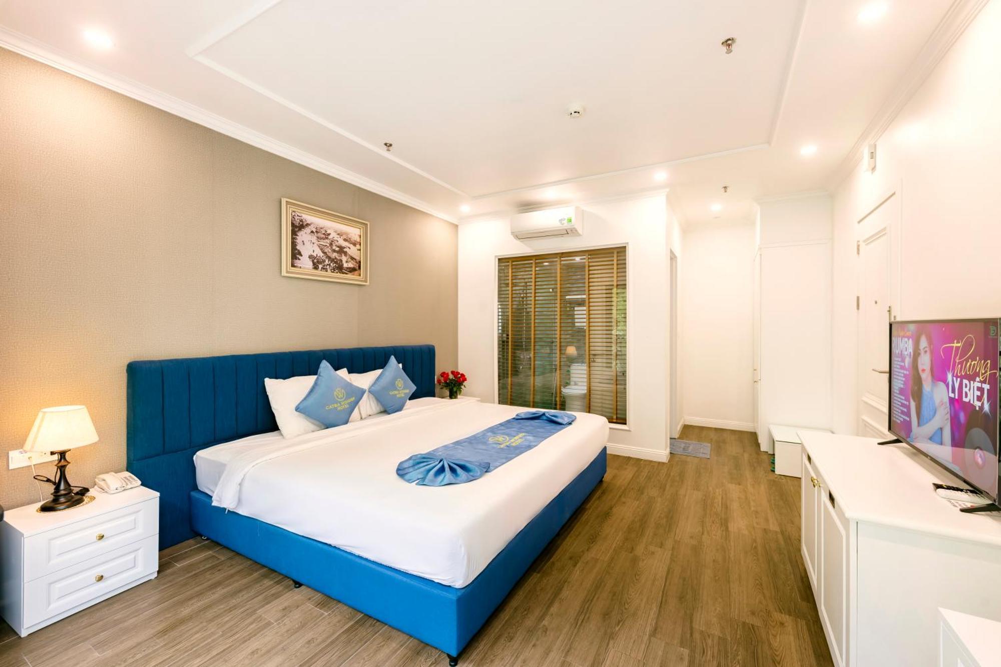 Cat Ba Wonder Hotel Dong Khe Sau Eksteriør bilde