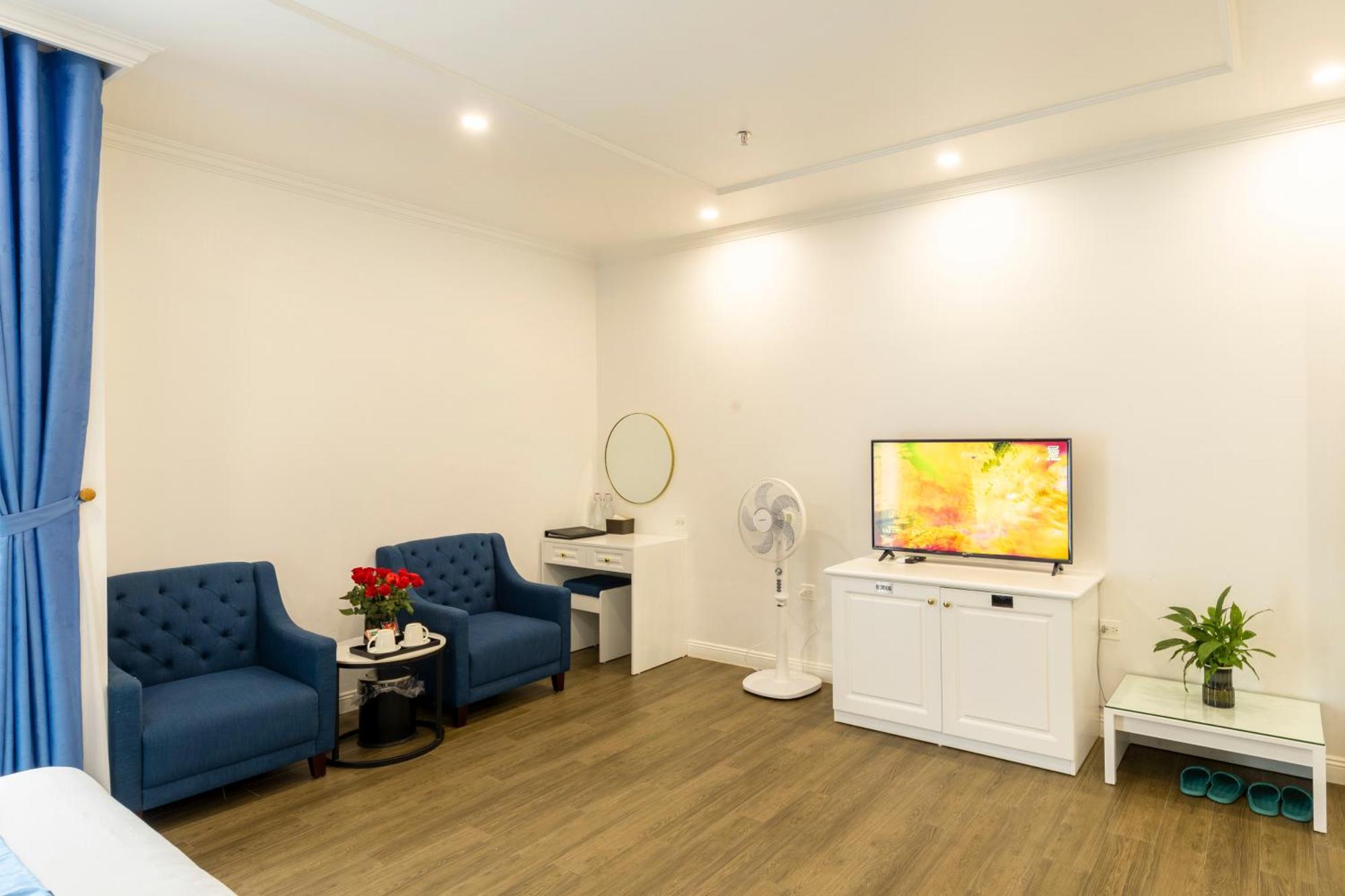 Cat Ba Wonder Hotel Dong Khe Sau Eksteriør bilde
