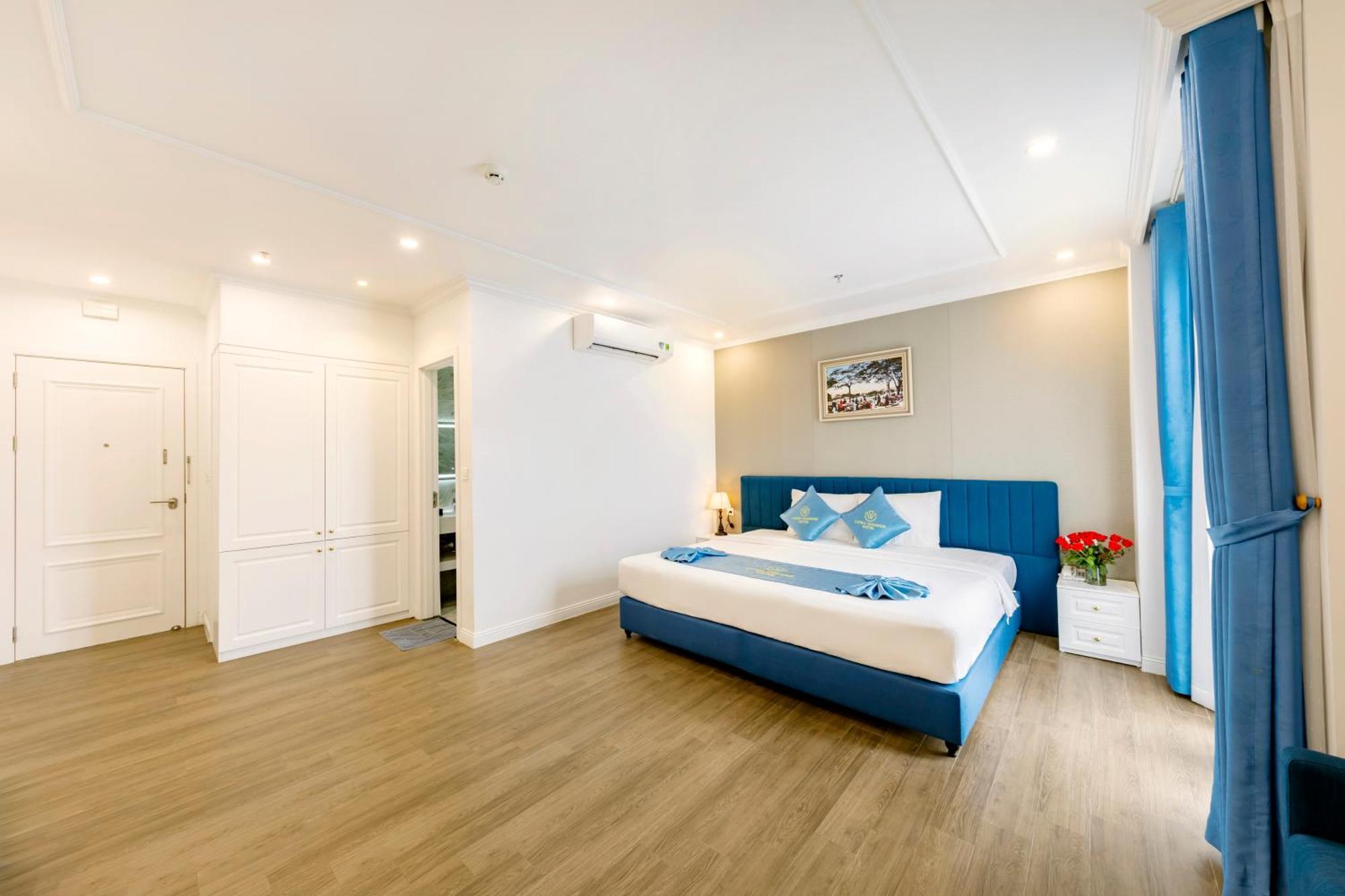 Cat Ba Wonder Hotel Dong Khe Sau Eksteriør bilde