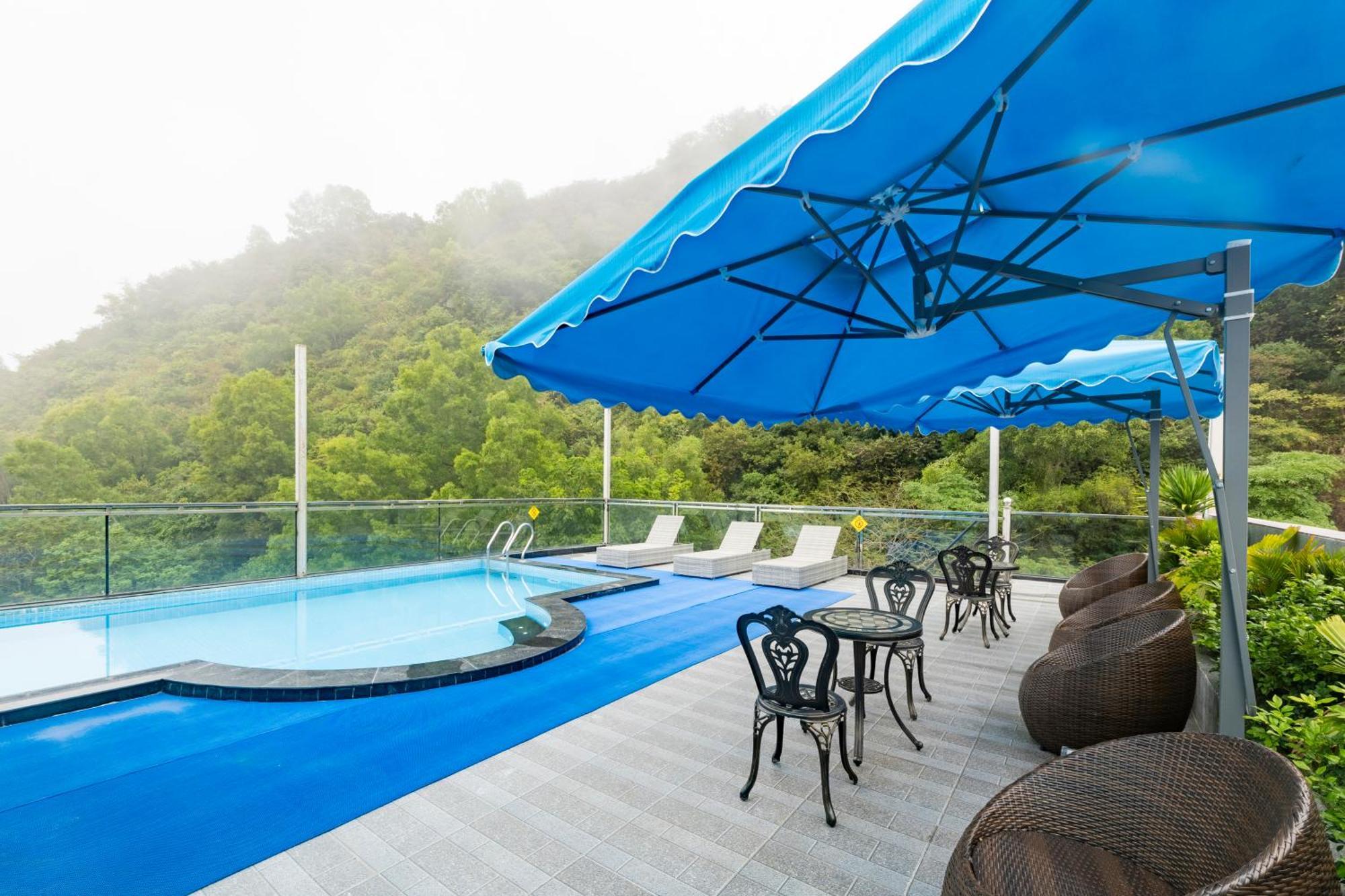 Cat Ba Wonder Hotel Dong Khe Sau Eksteriør bilde