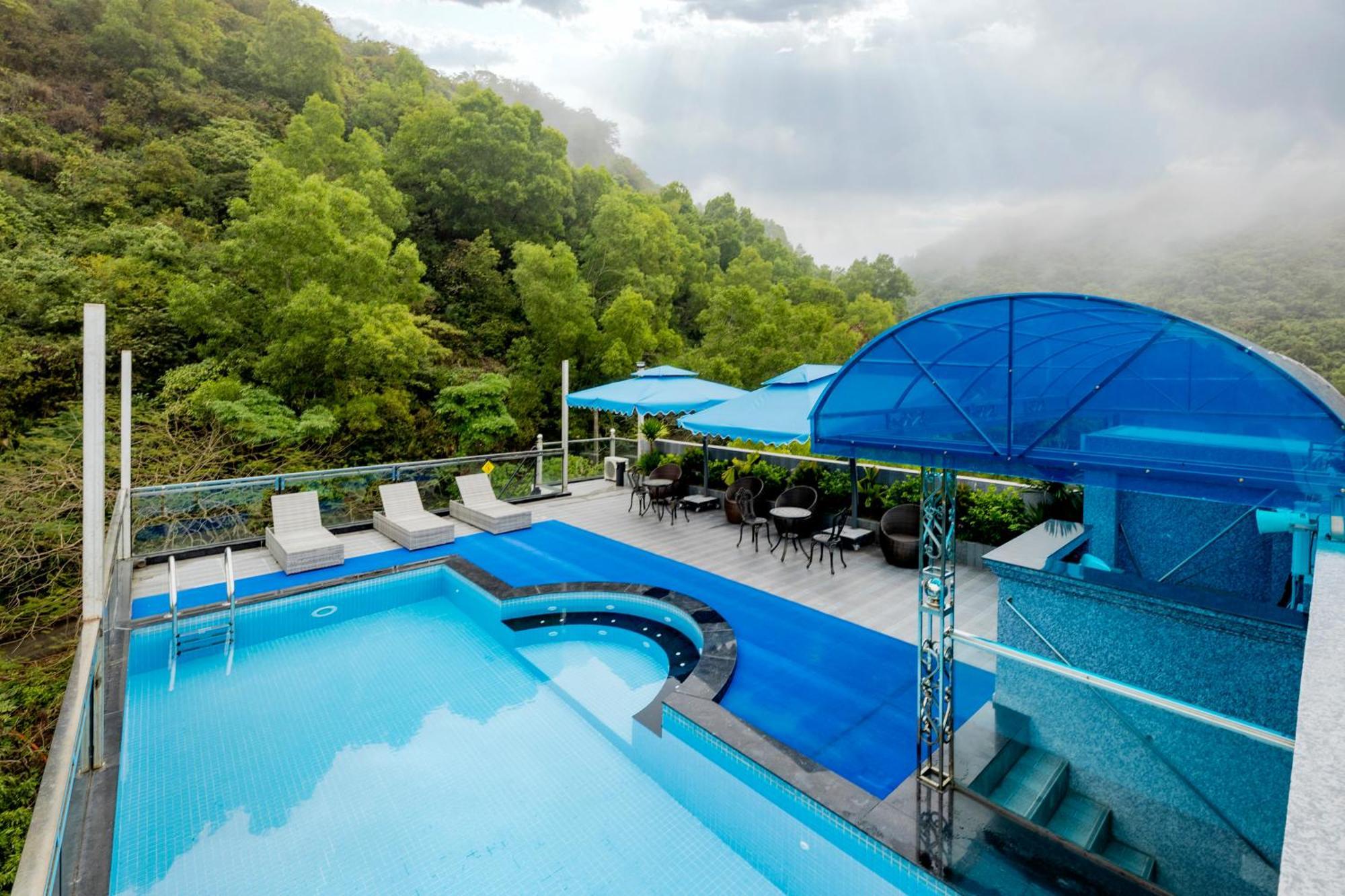 Cat Ba Wonder Hotel Dong Khe Sau Eksteriør bilde