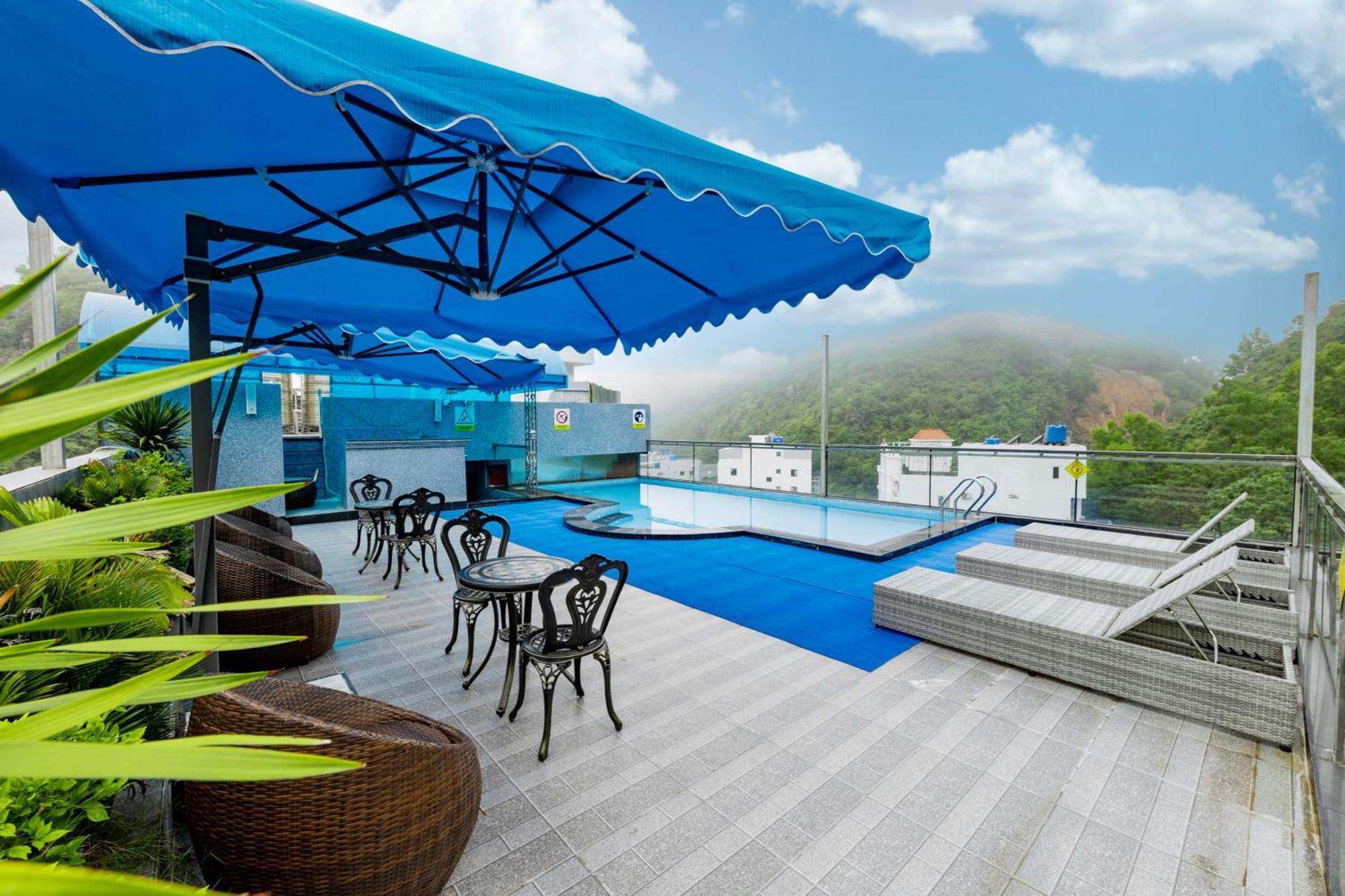 Cat Ba Wonder Hotel Dong Khe Sau Eksteriør bilde