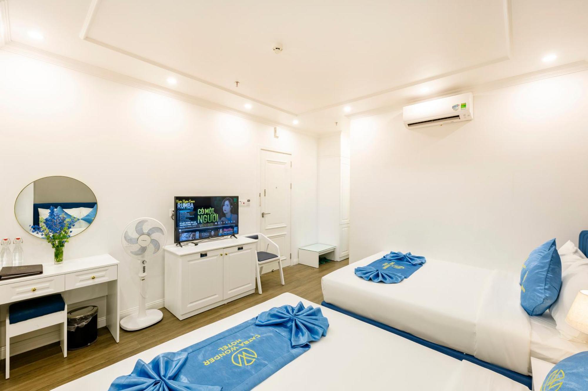 Cat Ba Wonder Hotel Dong Khe Sau Eksteriør bilde