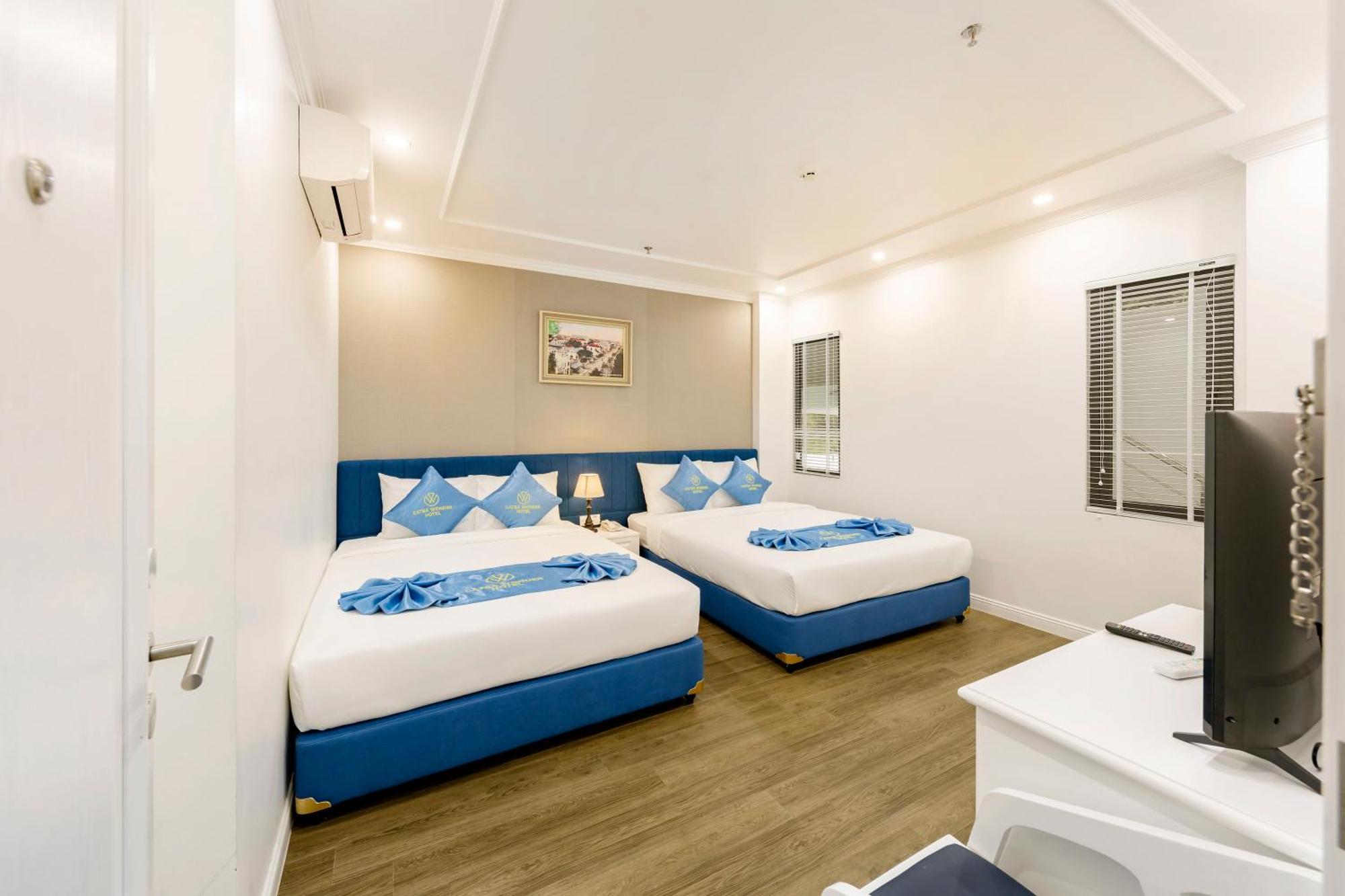 Cat Ba Wonder Hotel Dong Khe Sau Eksteriør bilde