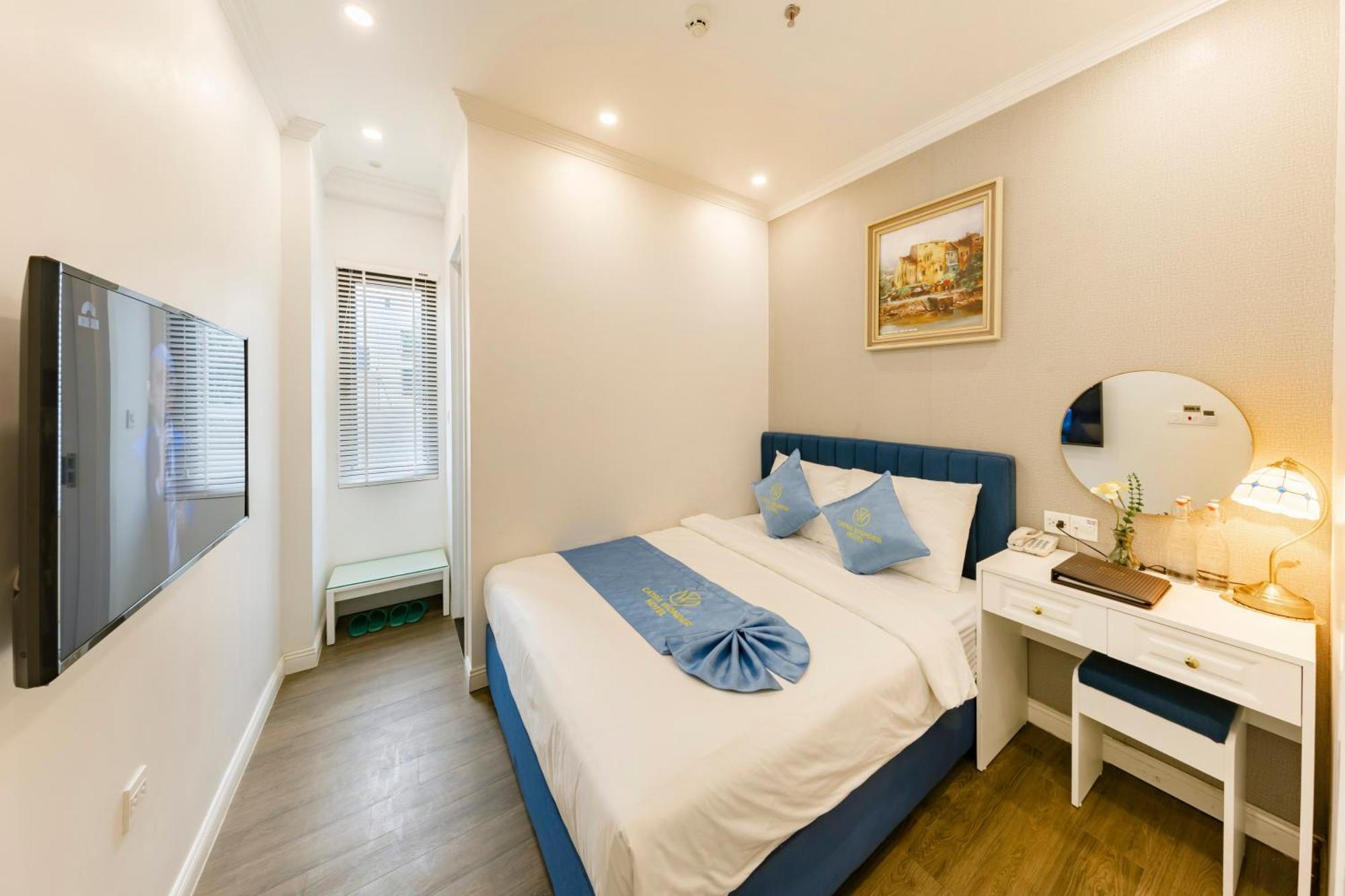 Cat Ba Wonder Hotel Dong Khe Sau Eksteriør bilde